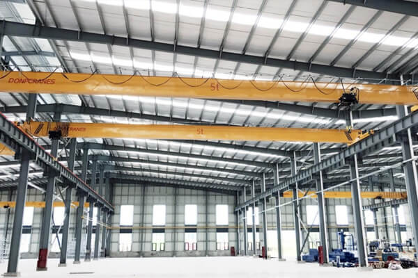 Specialization of the future development trend of the crane industry 